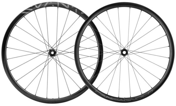 Campagnolo Levante 700C DB 2WF Vorderrad - Sram (XDR 12)