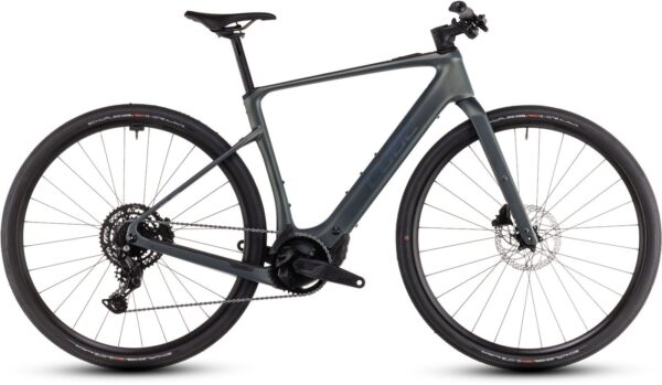 Cube Nulane Hybrid C:62 Race 400X sagebrushgreen´n´prism - S