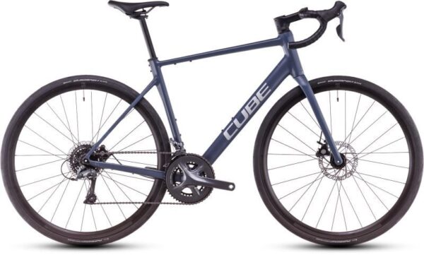 Cube Attain Pro nightflight´n´grey - 50 cm