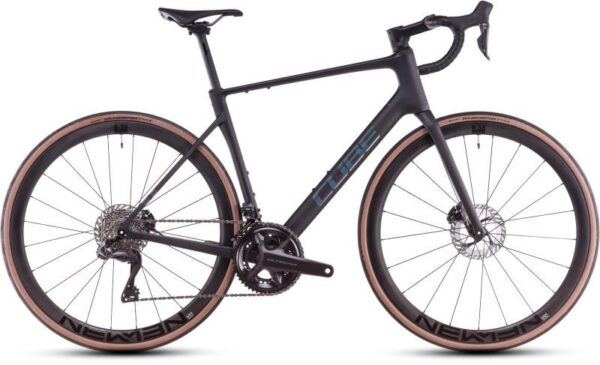 Cube Attain C:62 SLT carbon´n´rainbow - 47 cm