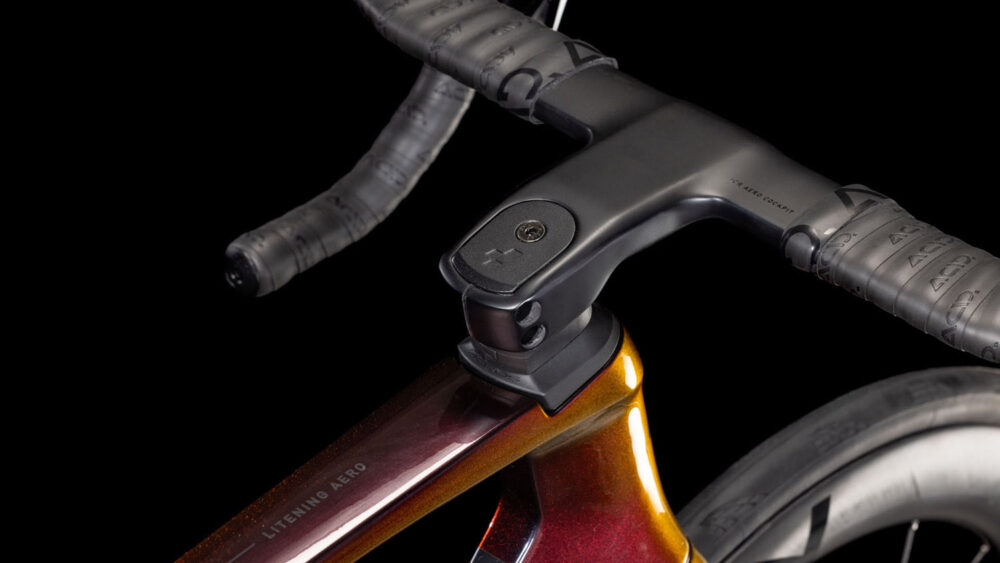 Cube Litening AERO C:68X SLT solareclipse´n´carbon – Bild 4