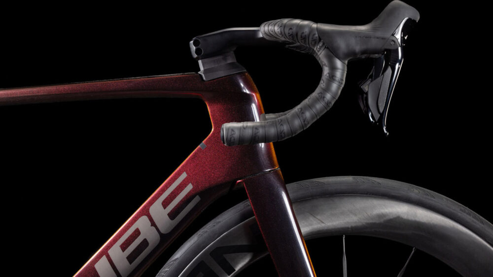 Cube Litening AERO C:68X SLT solareclipse´n´carbon – Bild 5