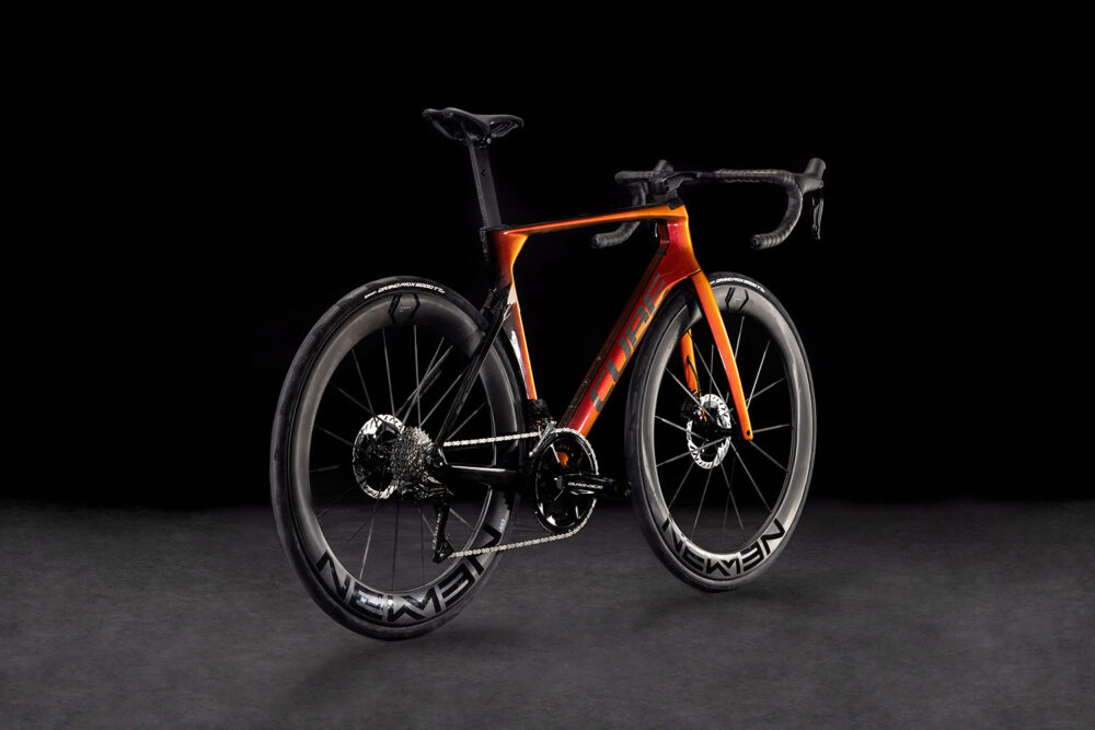 Cube Litening AERO C:68X SLT solareclipse´n´carbon – Bild 2