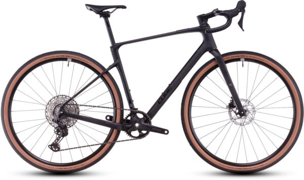 Cube Nuroad C:62 ONE carbon´n´glossy - M