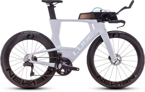 Cube Aerium C:68X Race foggrey´n´white - L