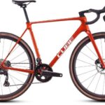 Cube Cross Race C:62 SLX electricorange´n´white