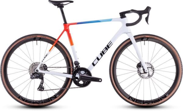 Cube Cross Race C:68X TE teamline - 56cm