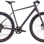 Cube Hyde ONE graphite´n´black