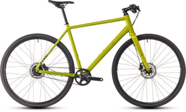 Cube Editor Race lizard´n´black - 54 cm