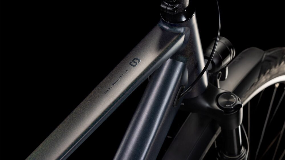 Cube Kathmandu SLX nightsky´n´ink – Bild 2