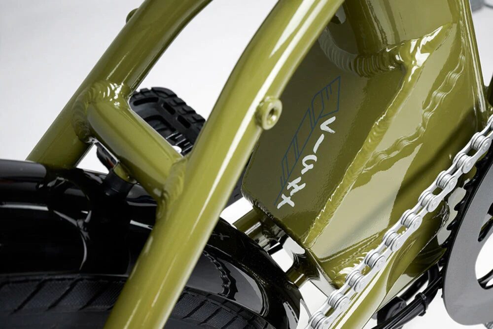 COAST Vybe Light - faltbares EBike – Bild 5