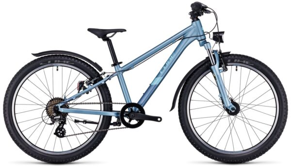 Cube Acid 240 Allroad arcticblue´n´mint - 24"