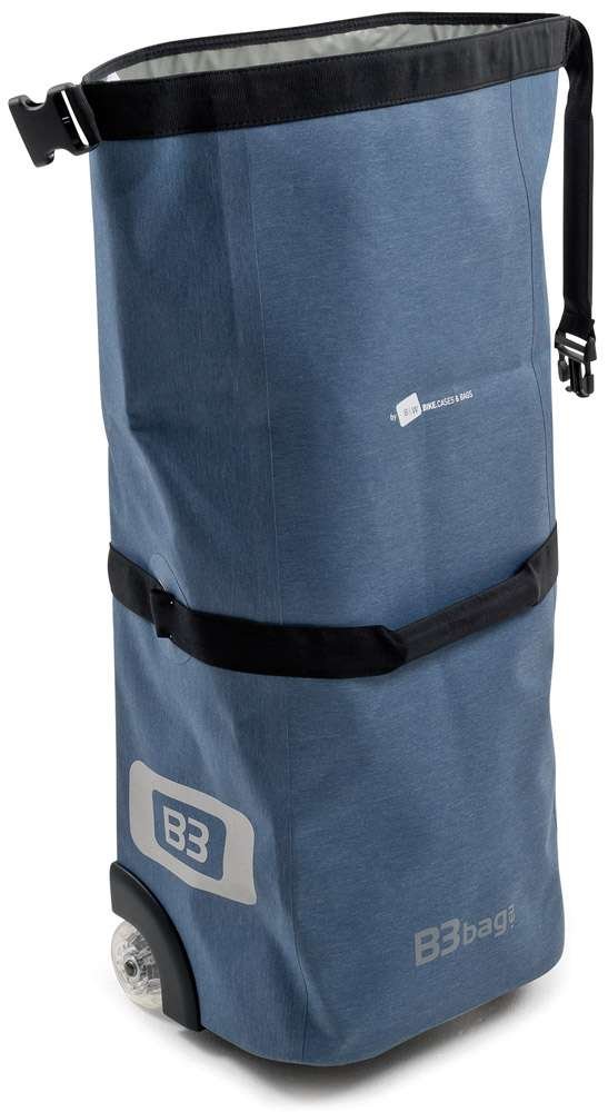 B&W B3 Bag - Fahrradtasche - Jeans