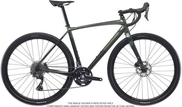 Bianchi Impulso Allroad GRX610 - 53 cm
