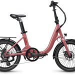 COAST Jifo Light - faltbares EBike