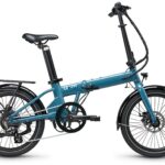 COAST Vybe Light - faltbares EBike