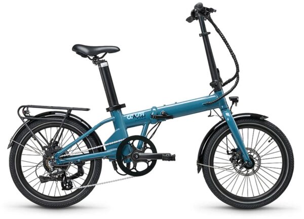 COAST Vybe Light - faltbares EBike - 20 Zoll