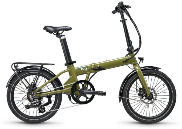 COAST Vybe Light - faltbares EBike - 20 Zoll