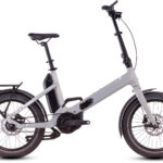 Cube Fold Hybrid Comfort 500 pearlysilver´n´white