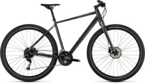 Cube Hyde graphite´n´black - XL (62cm)