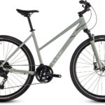 Cube Nature SLX Lady pistachio´n´palemint