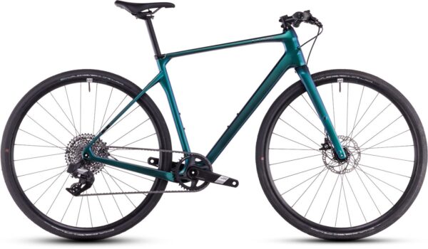 Cube Nulane C:62 SLT goblin´n´black - 53 cm