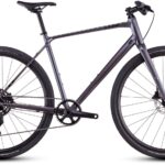 Cube Nulane ONE mineralgrey´n´black