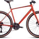 Cube Nulane Pro fireorange´n´black