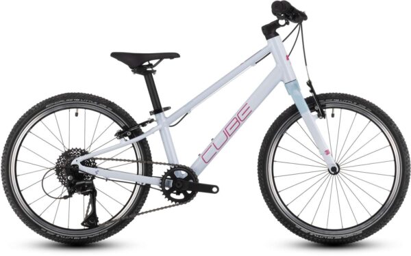 Cube Numove 200 flashwhite´n´pink - 20''