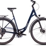 Cube Touring ONE Easy Entry deepsea´n´blackchrome