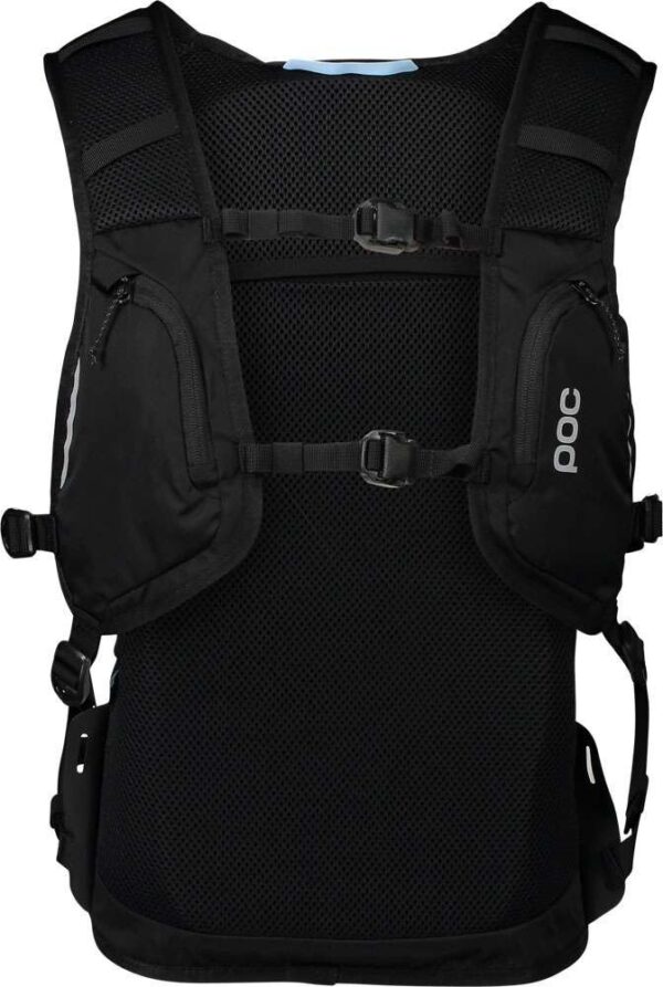 POC Column VPD Backpack 13L - Protektor Rucksack - uranium black