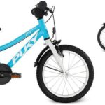 Puky CYKE 16-1-F Alu - Kinderfahrrad mit Freilauf