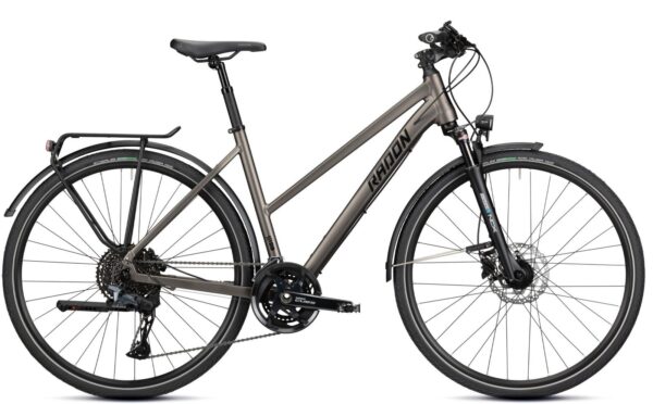 Radon SOLUTION COMFORT 9.0 LADY - Lady 52 cm