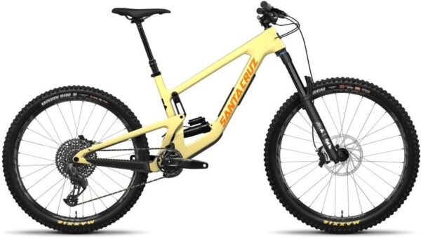 Santa Cruz Nomad 6 MX C GX1 AXS - M