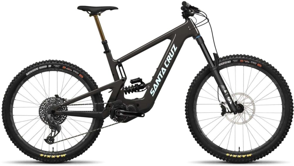 Santa Cruz Bullit 3 MX CC GX1 AXS Coil