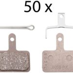 Shimano B05S-RX Resin Disc Beläge (50er Werkstattverpackung)