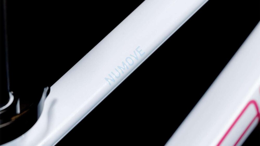Cube Numove 200 flashwhite´n´pink – Bild 3