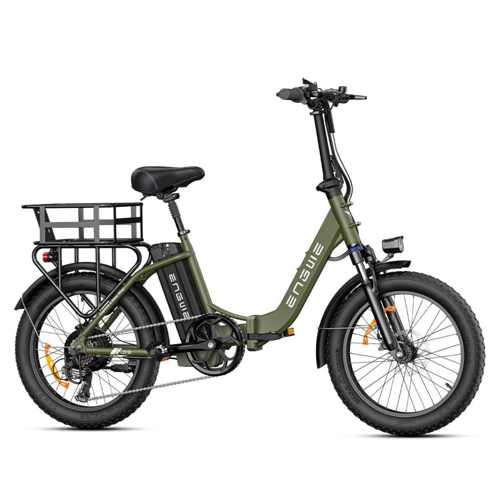 Engwe L20 SE 250W 20" – Bild 6