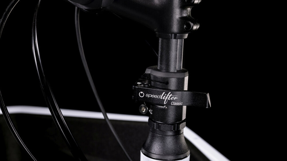 Cube Cargo Hybrid 500 flashwhite´n´black – Bild 3