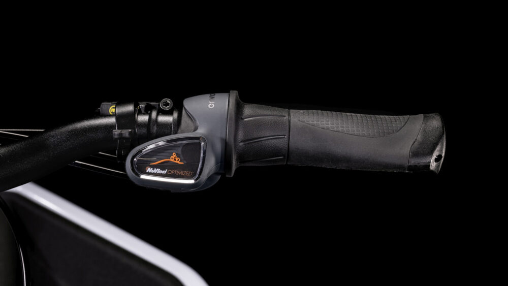 Cube Cargo Hybrid 500 flashwhite´n´black – Bild 5