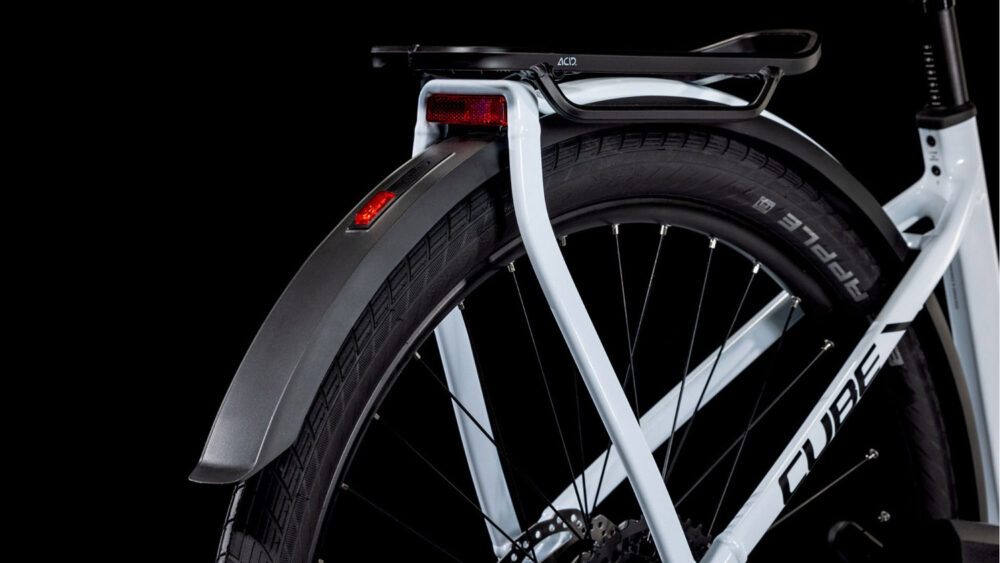 Cube Kathmandu Hybrid ONE 800 Lady polarwhite´n´black – Bild 6