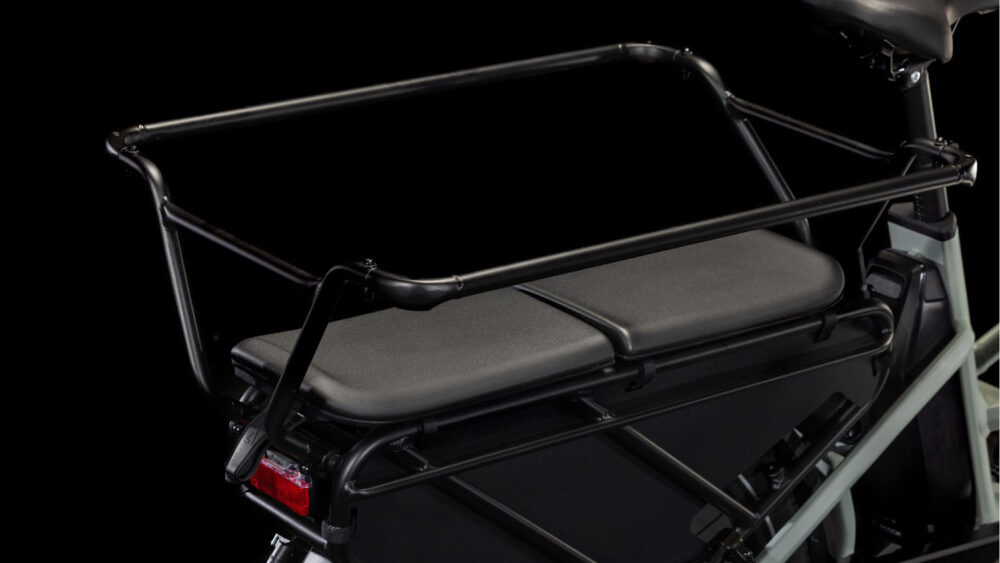 Cube Longtail Sport Hybrid Family 725 swampgrey´n´reflex – Bild 6