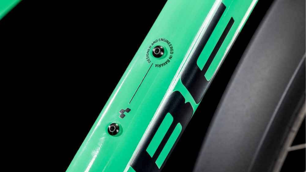 Cube Aim ONE Allroad shamrock´n´black – Bild 4