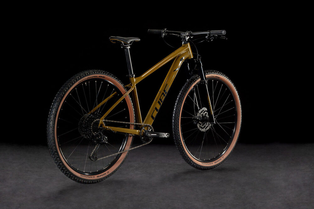 Cube Attention SLX willowgreen´n´black – Bild 2