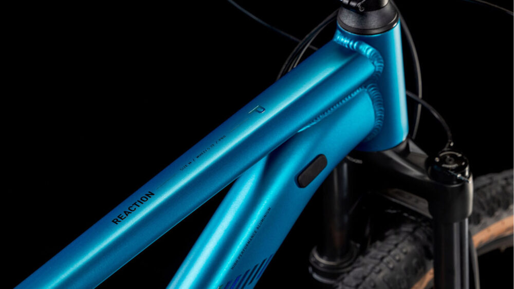 Cube Reaction Pro metallicteal´n´holo – Bild 7