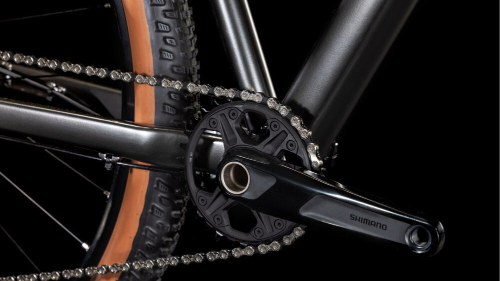 Cube Reaction SLX slateblack´n´black – Bild 3