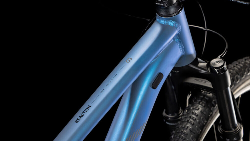 Cube Reaction SLX hazeblue´n´reflect – Bild 7