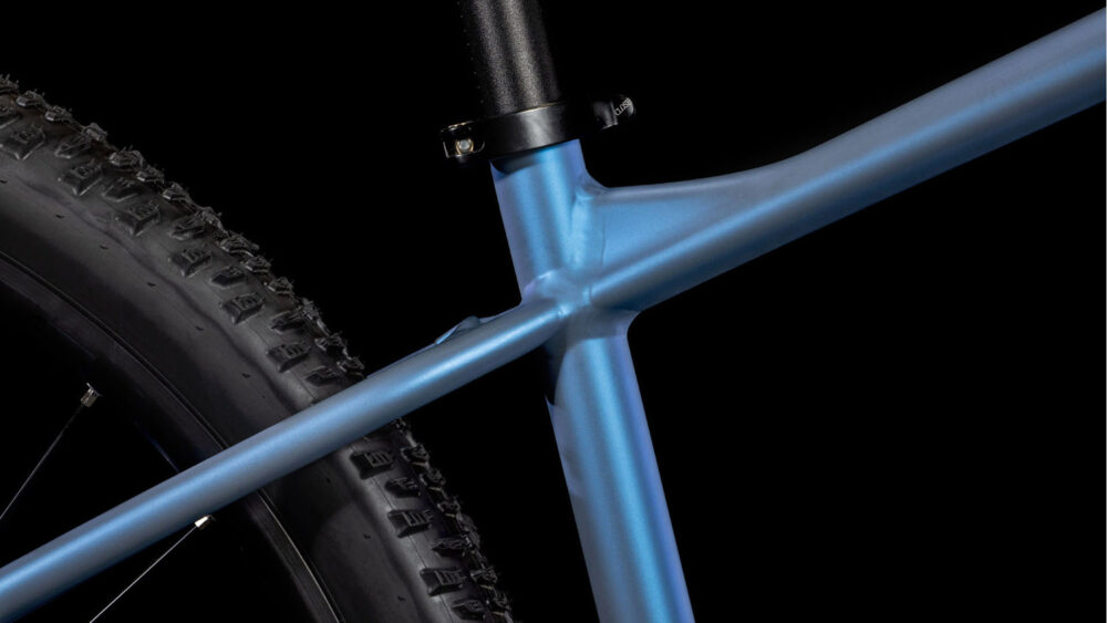 Cube Reaction SLX hazeblue´n´reflect – Bild 3