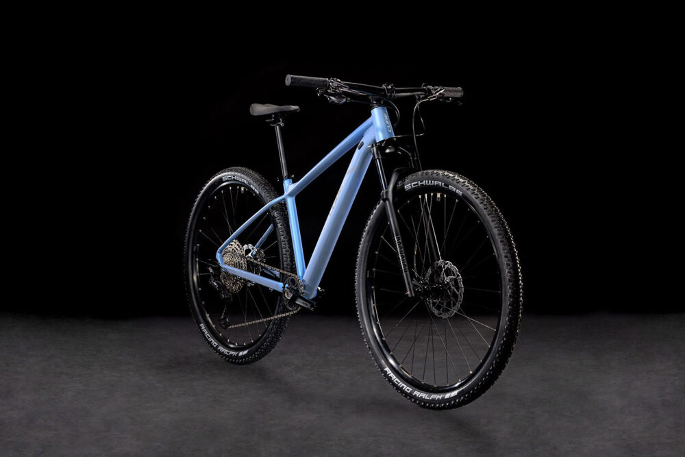 Cube Reaction SLX hazeblue´n´reflect – Bild 2