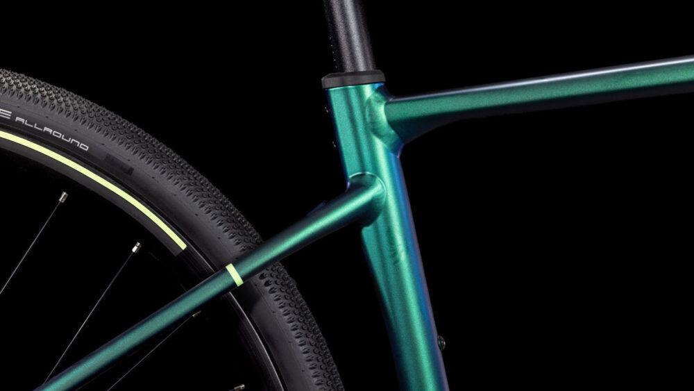 Cube Nuroad Rookie goblin´n´lime – Bild 5